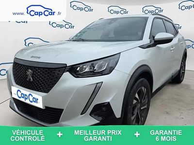 Occasion Peugeot 2008 Allure 110 ch (80 kW) 2021 Blanc SUV