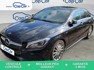 Noir Occasion 2019 Mercedes 170 Break | 25 590 €