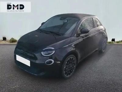 Occasion Fiat 500e La Prima 2023 Blanc Cabriolet