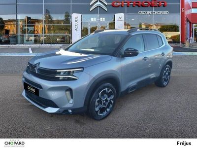 occasion Citroën C5 Aircross Puretech 130 S&s Eat8 Shine