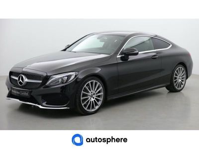 occasion Mercedes C220 CLASSE Cd 170ch Sportline 9G-Tronic