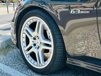 Occasion Mercedes CLS63 AMG AMG 514 ch (378 kW) 2007 Berline