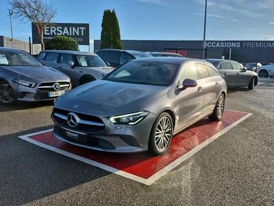 Occasion Mercedes 180 Progressive 116 ch (85 kW) 2021 Berline