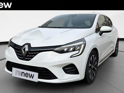 Occasion Renault Clio V Intens 2021 Blanc Citadine