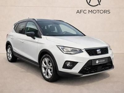 Occasion Seat Arona FR 110 ch (80 kW) 2023 Blanc SUV