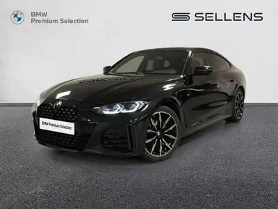 Occasion BMW 420 M Sport 193 ch (141 kW) 2023 Noir Berline