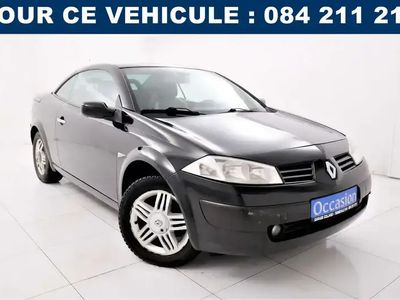 occasion Renault Mégane Cabriolet 1.9 dCi # ne démarre pas