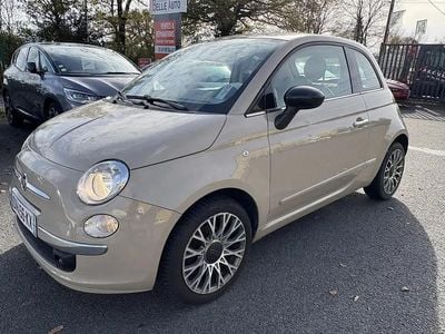 Occasion Fiat 500 Lounge 69 ch (50 kW) 2015 Berline