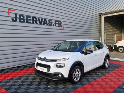 Occasion 2020 Citroën C3 Feel Berline | 7 990 €