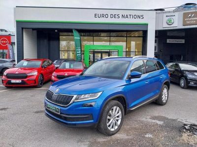 occasion Skoda Kodiaq 1.5 TSI150 DSG7 STYLE