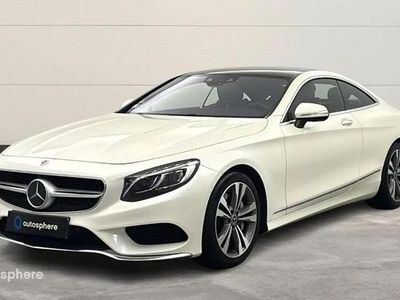Occasion 2019 Mercedes S450 Executive Berline | 51 899 €