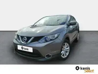 occasion Nissan Qashqai 1.2 Tekna Navi Airco Cam Pano Dak