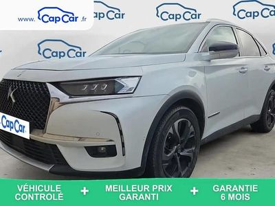 Occasion DS Automobiles DS7 Crossback Grand Chic 177 ch (130 kW) 2018 Blanc SUV