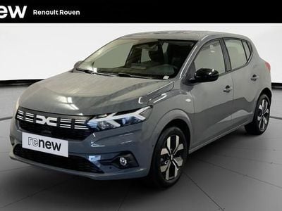Occasion Dacia Sandero Journey 2025 Gris Citadine