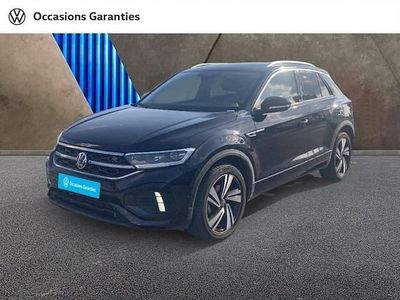 Occasion 2024 VW T-Roc R-line SUV | 33 990 € (Prix assez cher)