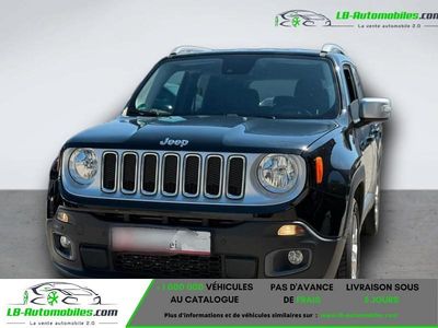 Occasion 2016 Jeep Renegade SUV | 17 600 € (Prix assez cher)