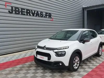 occasion Citroën C3 BlueHDi 100 S&S BVM Feel Business