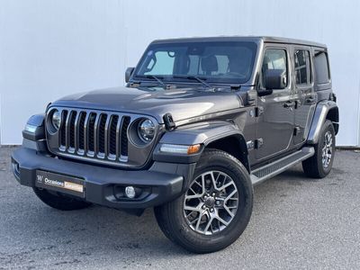 Jeep Wrangler Unlimited