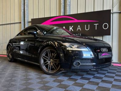 occasion Audi TT Coupe COUPE 2.0 TFSI 272 Quattro S-Tronic A + BOSE + 19'' + NAVIGA