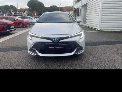 Occasion 2023 Toyota Corolla Break | 28 500 € (Prix juste)