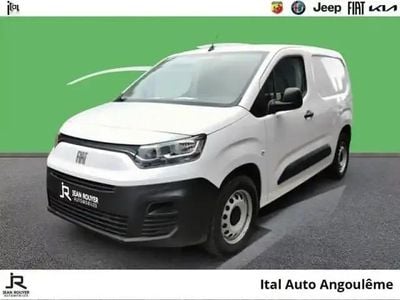 Occasion Fiat e-Doblò 100 kW (136 ch) 2023 Blanc Monospace