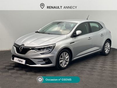 occasion Renault Mégane IV 1.5 Blue dCi 115ch Business Intens