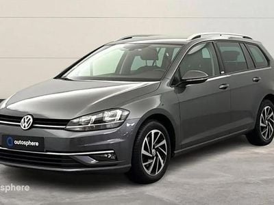 Occasion 2019 VW Golf VII Business Break | 18 999 € (Prix juste)