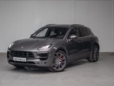 Occasion 2015 Porsche Macan Turbo SUV | 49 900 € (Prix cher)