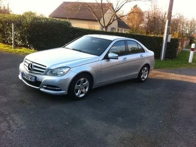 Mercedes C180