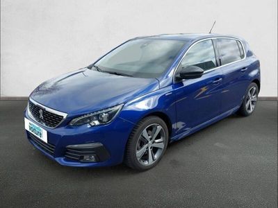 occasion Peugeot 308 1.2 PureTech 130ch S&S BVM6 - GT Line