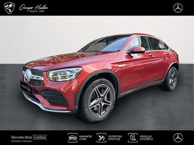 occasion Mercedes GLC300e 211+122ch Business Line 4Matic 9G-Tronic Euro6d-T-EVAP-ISC