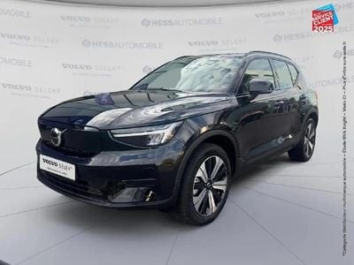 Noir Occasion 2022 Volvo XC40 Plus SUV | 29 999 € (Bon prix)