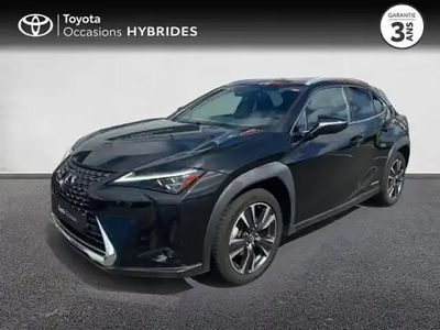 Lexus UX 250h
