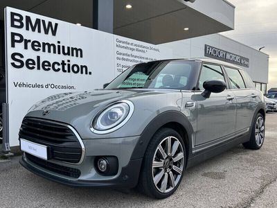 occasion Mini Cooper Clubman 5 Portes d'occasion 136 ch BVA7 Edition Canonbury 6p