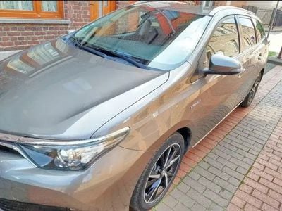 Toyota Auris Touring Sports