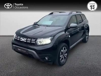 Noir nacré métallisé Occasion 2023 Dacia Duster Journey SUV | 20 690 € (Prix juste)