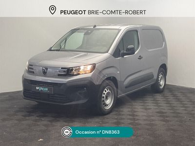 Peugeot E-Partner