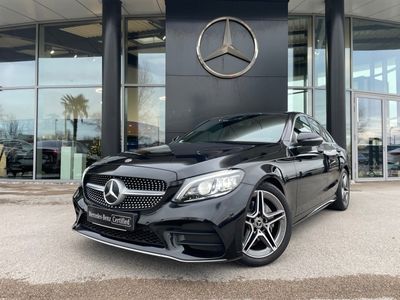 occasion Mercedes C220 Classe220 d 194ch AMG Line 9G-Tronic