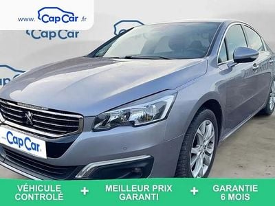 Occasion Peugeot 508 Allure 165 ch (121 kW) 2016 Berline