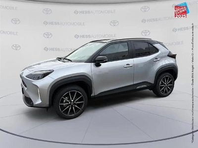 Gris Occasion 2025 Toyota Yaris Cross Sport SUV | 33 999 €