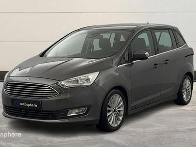 Occasion 2019 Ford Grand C-Max Titanium Monospace | 15 999 € (Super prix)