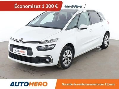Occasion Citroën C4 SpaceTourer Feel 131 ch (96 kW) 2019 Blanc Monospace