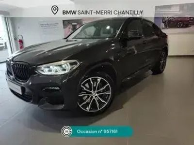 occasion BMW 501 X4 (g02) Xdrive30daM Sport