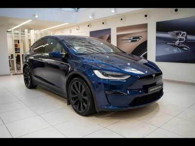 occasion Tesla Model X Plaid 100 kWh 2022