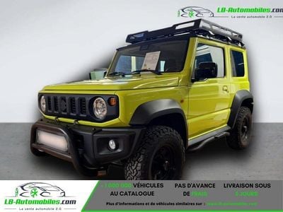Occasion 2020 Suzuki Jimny SUV | 39 900 € (Prix cher)