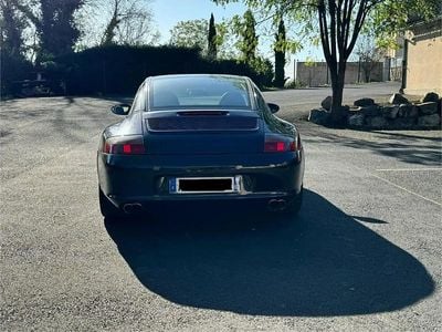 Porsche 996