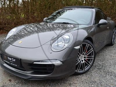Occasion Porsche 991 Sport 400 ch (294 kW) 2014 Gris Coupé