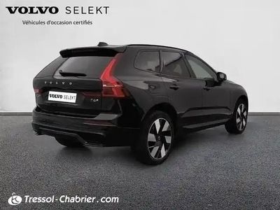Noir onyx Occasion 2024 Volvo XC60 Ultra SUV | 56 990 € (Prix assez cher)