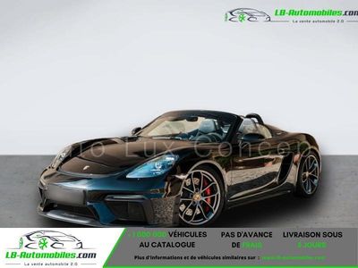 Occasion 2020 Porsche 718 Boxster Cabriolet | 109 100 €
