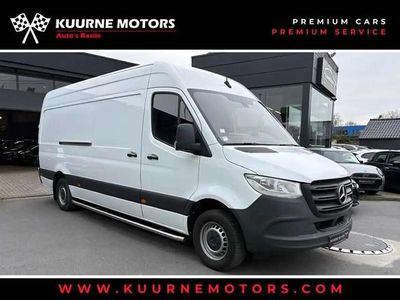 Occasion Mercedes Sprinter 150 ch (110 kW) 2023 Blanc Van